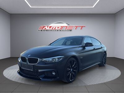 BMW 4er Gran Coupe Gebrauchtwagen