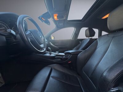 BMW 4er Gran Coupe Gebrauchtwagen