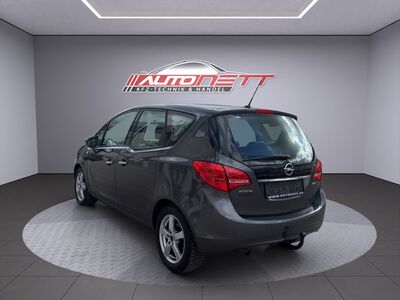 Opel Meriva Gebrauchtwagen