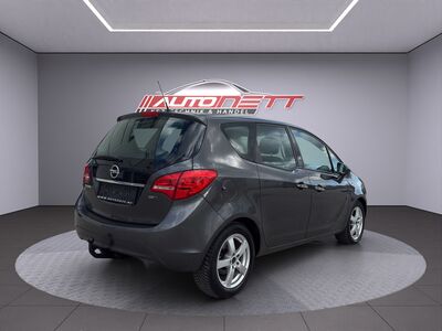 Opel Meriva Gebrauchtwagen