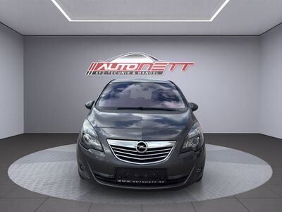 Opel Meriva Gebrauchtwagen