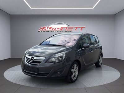 Opel Meriva Gebrauchtwagen