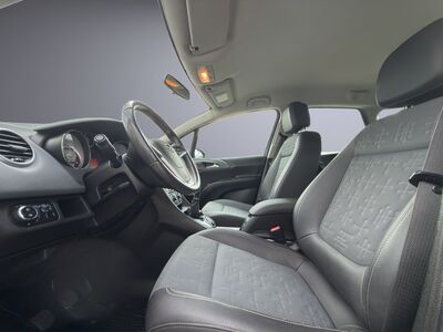 Opel Meriva Gebrauchtwagen
