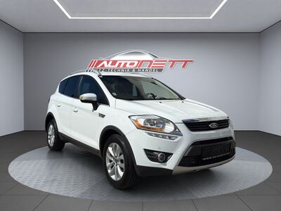 Ford Kuga Gebrauchtwagen