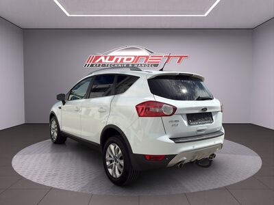 Ford Kuga Gebrauchtwagen