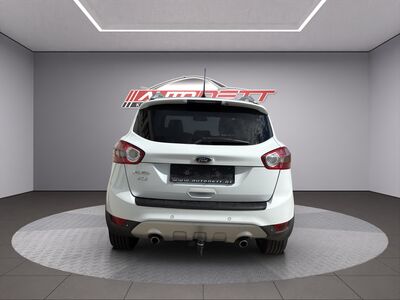 Ford Kuga Gebrauchtwagen