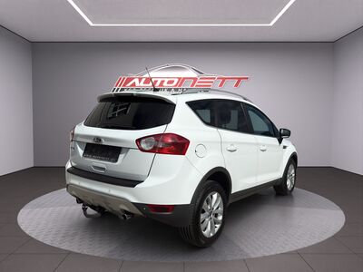 Ford Kuga Gebrauchtwagen