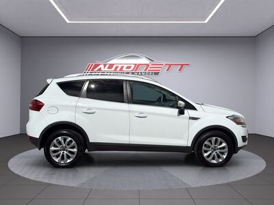 Ford Kuga Gebrauchtwagen
