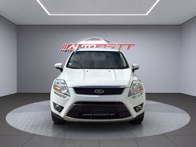 Ford Kuga Gebrauchtwagen