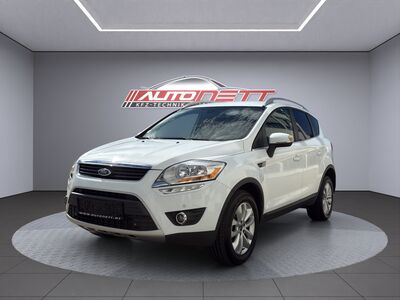Ford Kuga Gebrauchtwagen