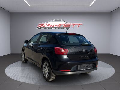 Seat Ibiza Gebrauchtwagen