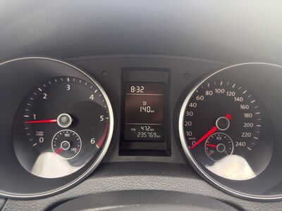 VW Golf Gebrauchtwagen