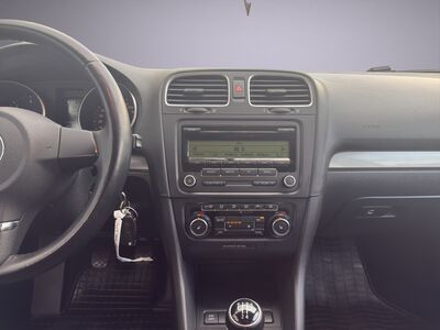 VW Golf Gebrauchtwagen