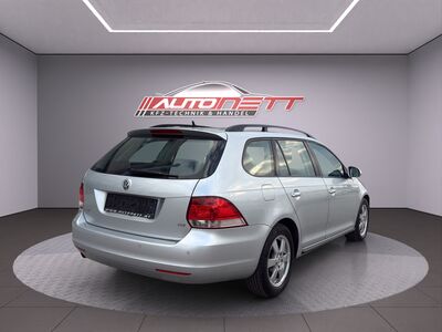 VW Golf Gebrauchtwagen