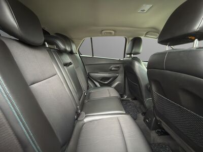 Chevrolet Trax Gebrauchtwagen