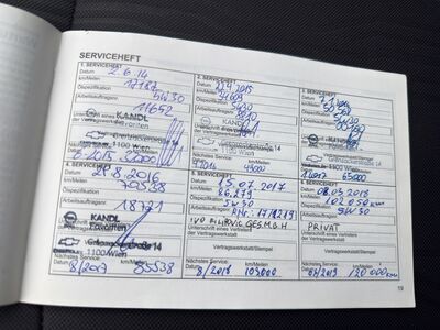 Chevrolet Trax Gebrauchtwagen