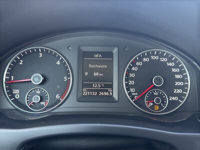 VW Golf Plus Gebrauchtwagen