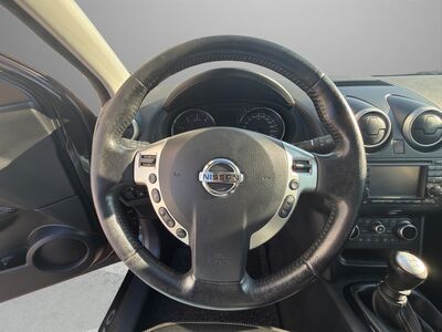 Nissan Qashqai Gebrauchtwagen