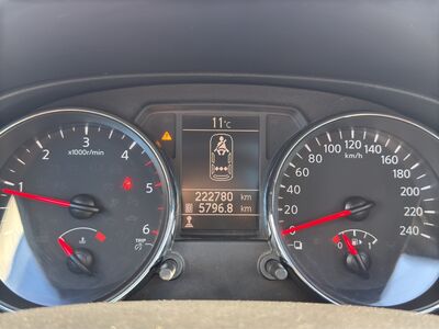 Nissan Qashqai Gebrauchtwagen