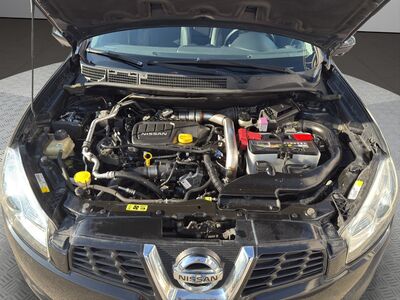 Nissan Qashqai Gebrauchtwagen