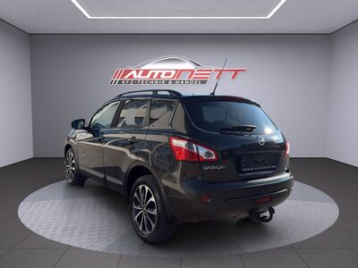 Nissan Qashqai Gebrauchtwagen