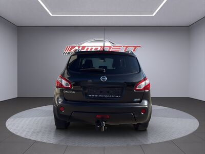 Nissan Qashqai Gebrauchtwagen