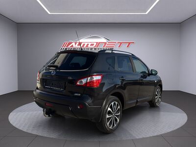 Nissan Qashqai Gebrauchtwagen