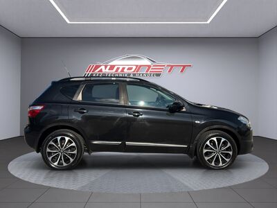 Nissan Qashqai Gebrauchtwagen
