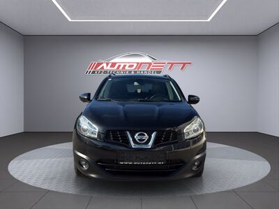 Nissan Qashqai Gebrauchtwagen