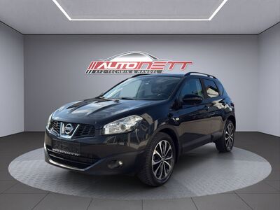 Nissan Qashqai Gebrauchtwagen