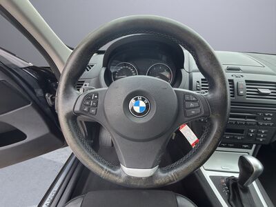BMW X3 Gebrauchtwagen