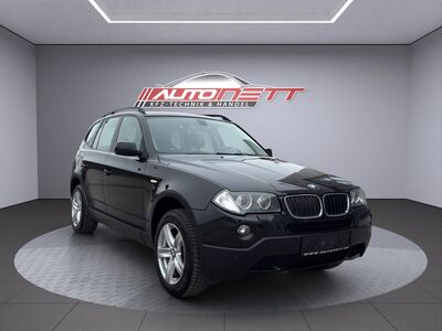BMW X3 Gebrauchtwagen