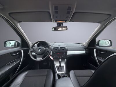 BMW X3 Gebrauchtwagen