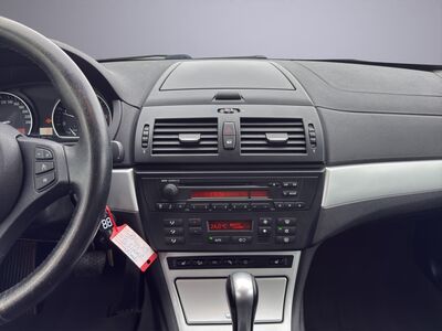 BMW X3 Gebrauchtwagen