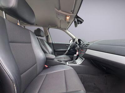 BMW X3 Gebrauchtwagen