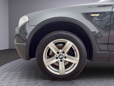 BMW X3 Gebrauchtwagen