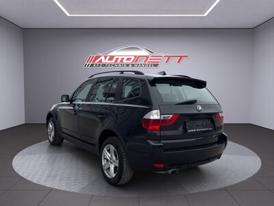 BMW X3 Gebrauchtwagen