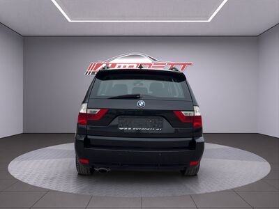 BMW X3 Gebrauchtwagen