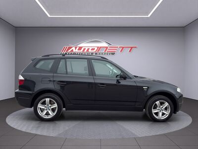 BMW X3 Gebrauchtwagen