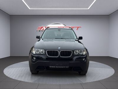 BMW X3 Gebrauchtwagen