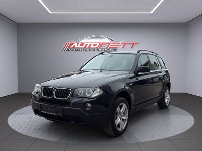 BMW X3 Gebrauchtwagen