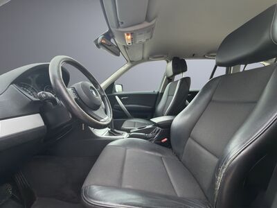 BMW X3 Gebrauchtwagen