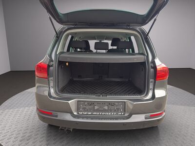 VW Tiguan Gebrauchtwagen