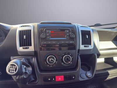 Citroën Jumper Gebrauchtwagen