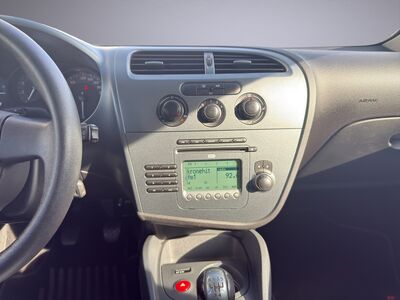 Seat Leon Gebrauchtwagen