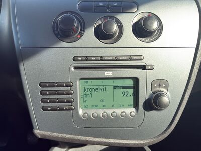 Seat Leon Gebrauchtwagen