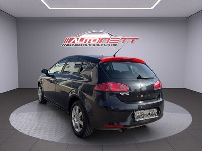 Seat Leon Gebrauchtwagen