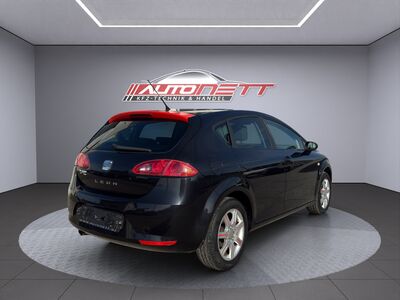 Seat Leon Gebrauchtwagen