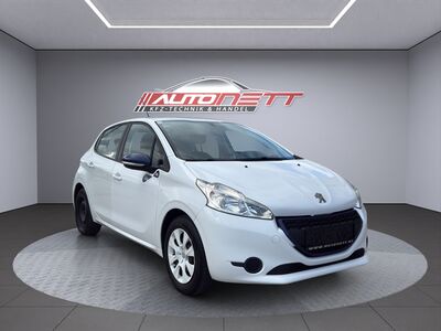 Peugeot 208 Gebrauchtwagen