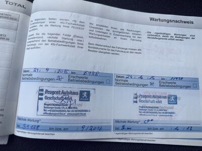 Peugeot 208 Gebrauchtwagen